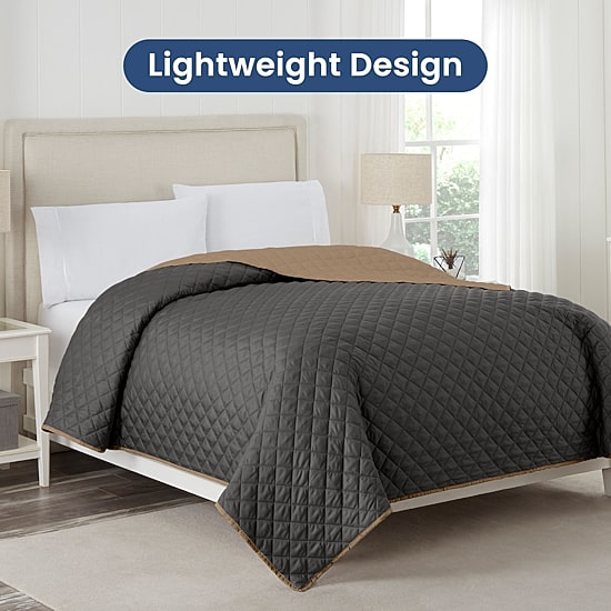Martex Reversible Quilt