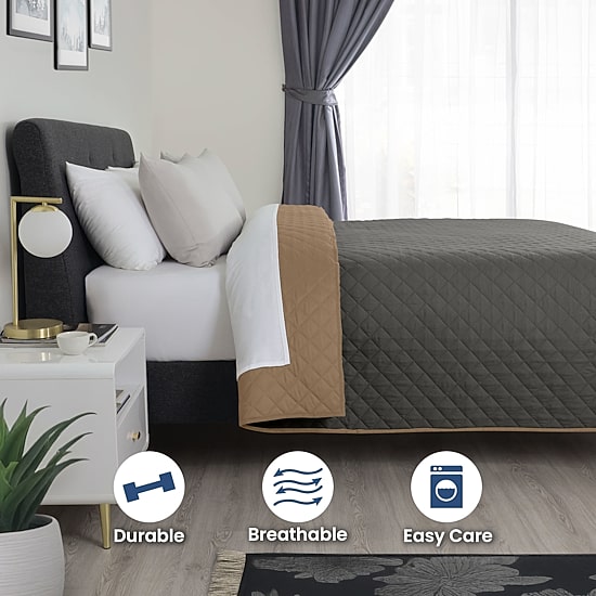 Martex Reversible Quilt