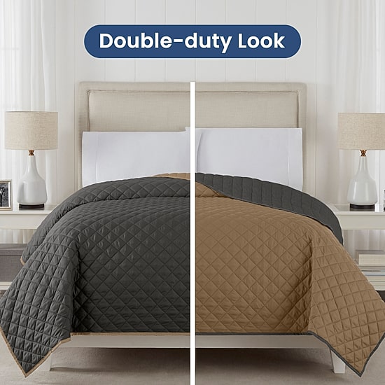 Martex Reversible Quilt
