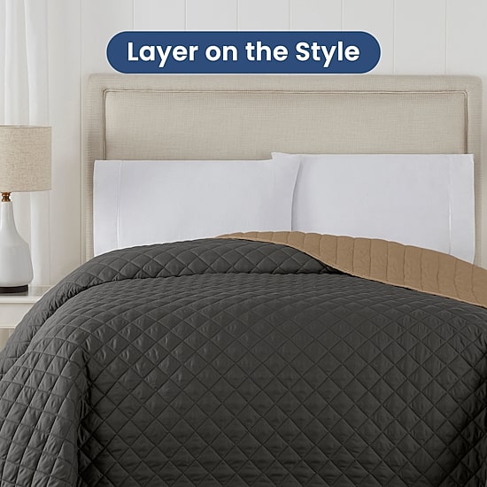 Martex Reversible Quilt