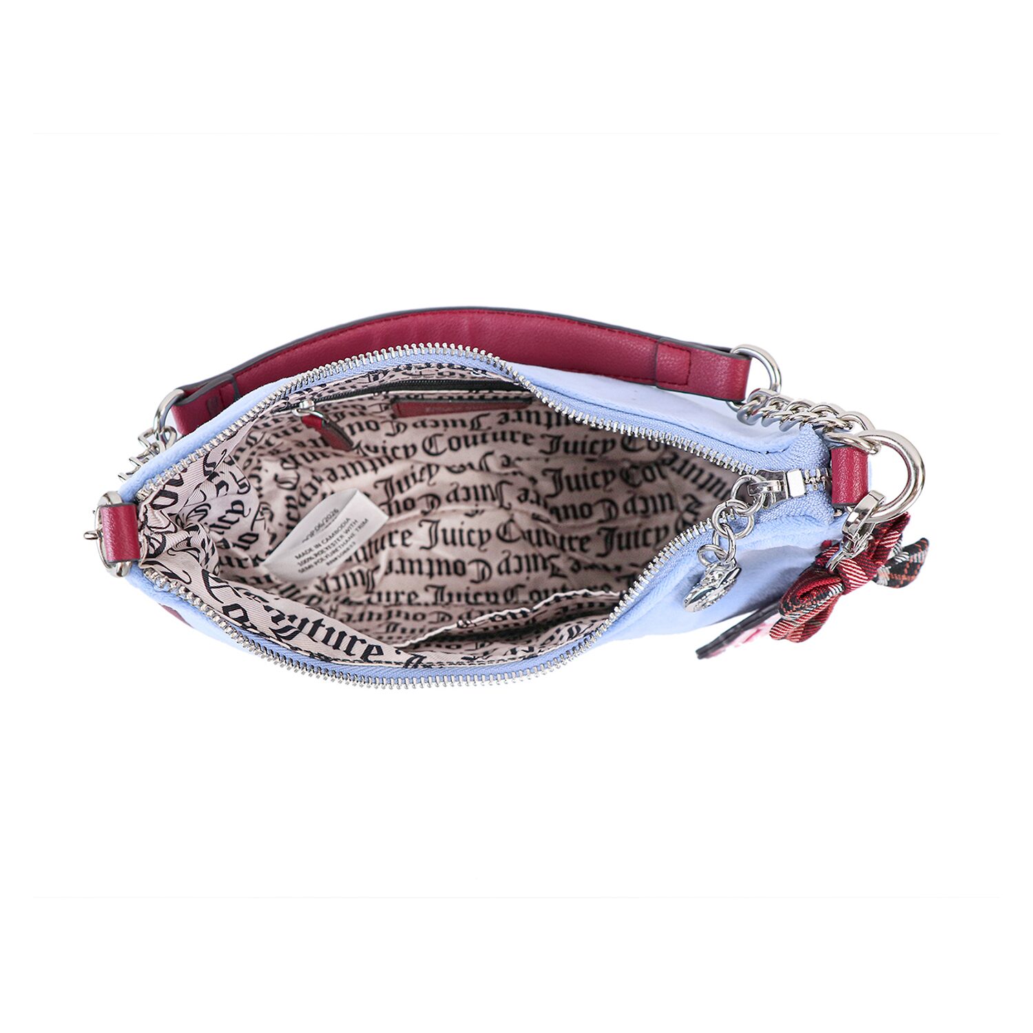 Juicy By Couture University Shoulder Bag