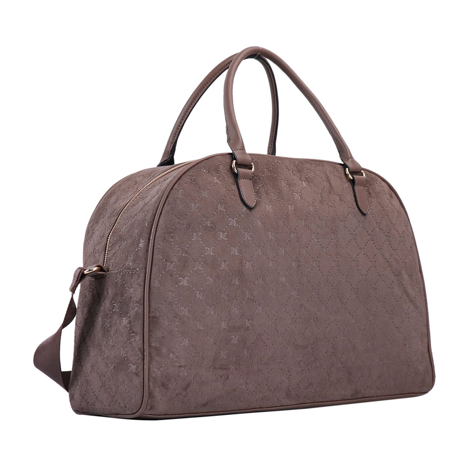 Juicy By Juicy Couture Deboss Tote Bag