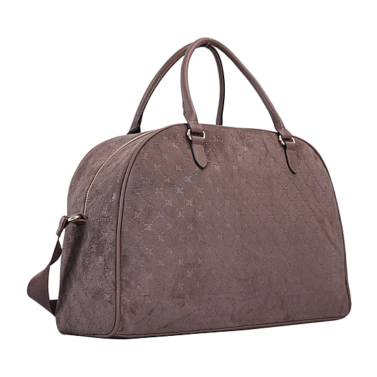 Juicy By Juicy Couture Deboss Tote Bag
