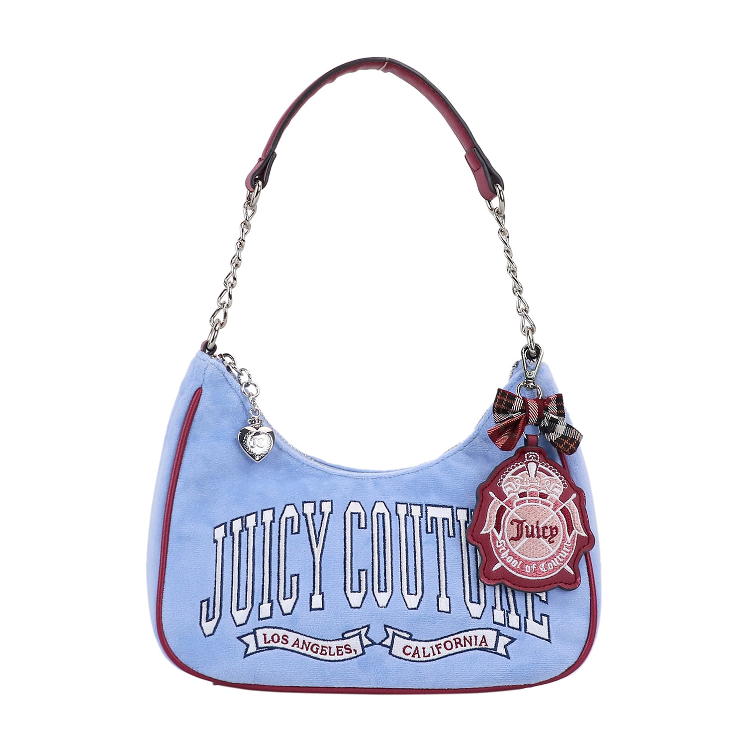 Juicy By Couture University Shoulder Bag