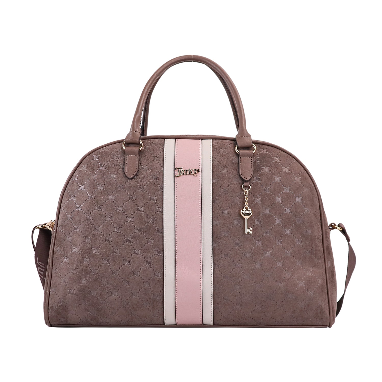 Juicy By Juicy Couture Deboss Tote Bag
