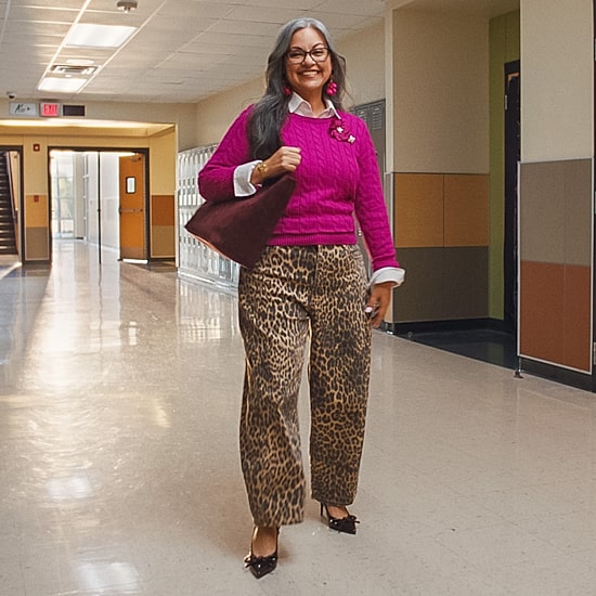 Teacher Monica: Fuchsia Energy