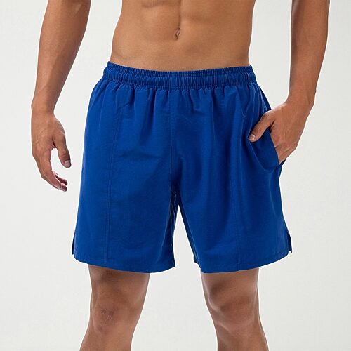 Dolfin Mens Quick Dry Swim Shorts In Blue