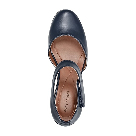 Easy Spirit Casity Womens Round Closed Toe Mary Jane Shoes
