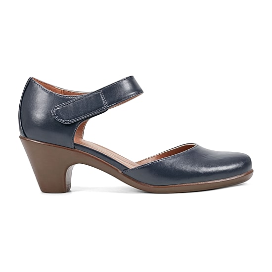 Easy Spirit Casity Womens Round Closed Toe Mary Jane Shoes