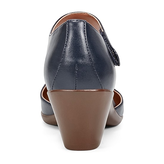 Easy Spirit Casity Womens Round Closed Toe Mary Jane Shoes