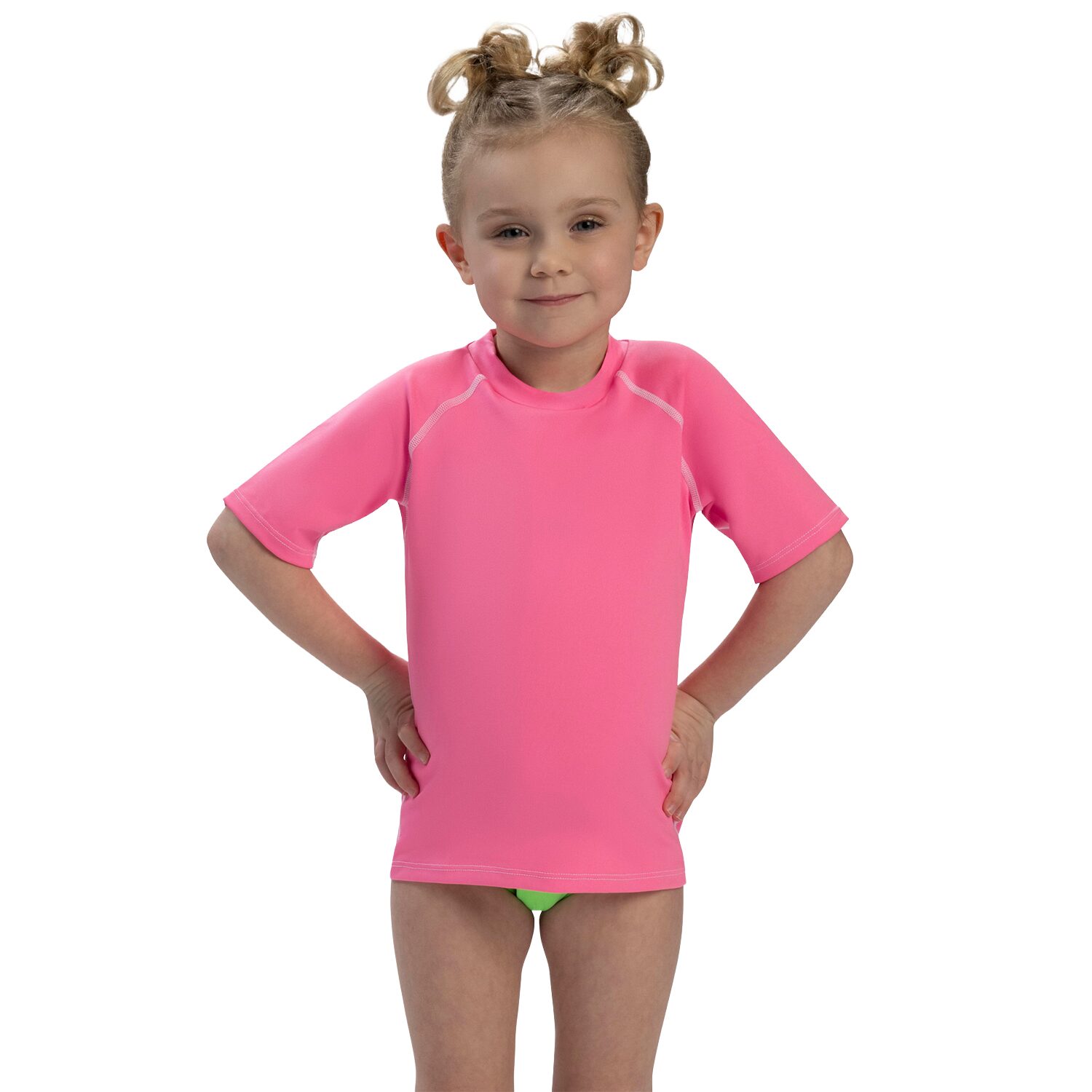 Dolfin Little & Big Kid Unisex Rash Guard