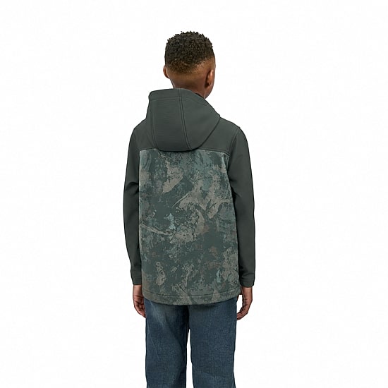 Free Country Little & Big Kid Boys Midweight Softshell Jacket
