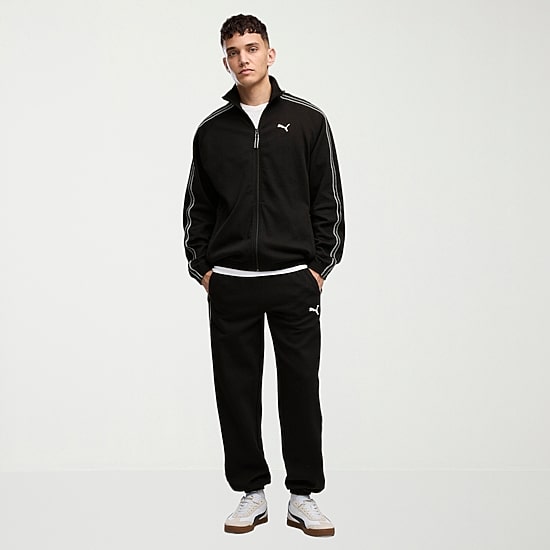 PUMA Mens Track Jacket