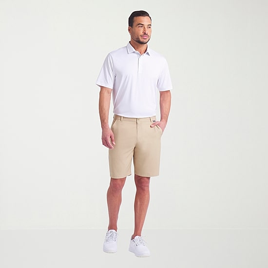 PUMA Mens 8" Golf Short