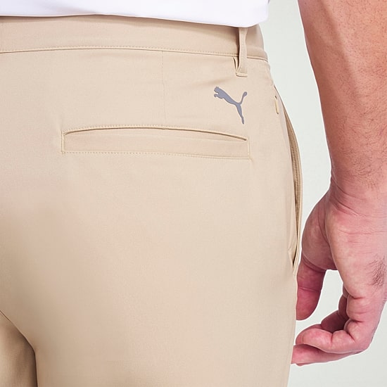 PUMA Mens 8" Golf Short