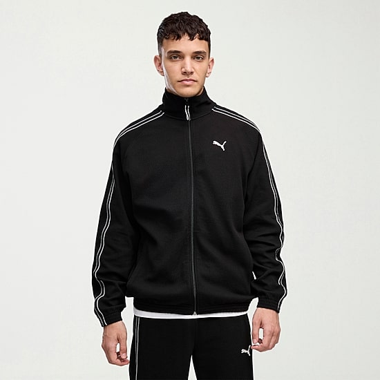 PUMA Mens Track Jacket