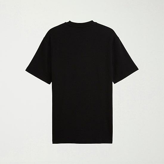 PUMA Mens Crew Neck Short Sleeve Active T-Shirt