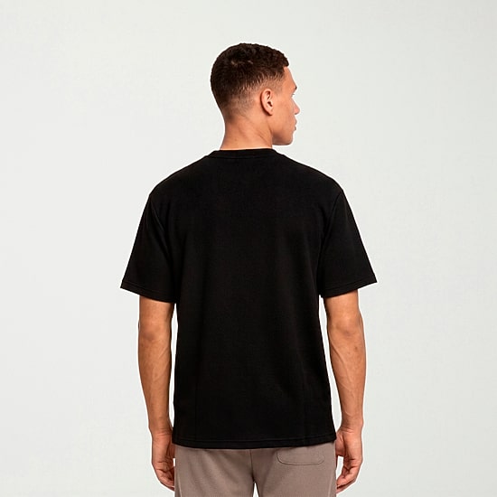 PUMA Mens Crew Neck Short Sleeve Active T-Shirt