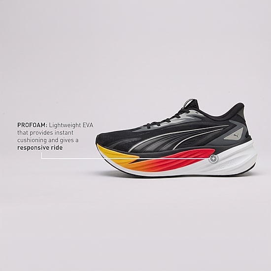 PUMA Maxima Pro Mens Running Shoes