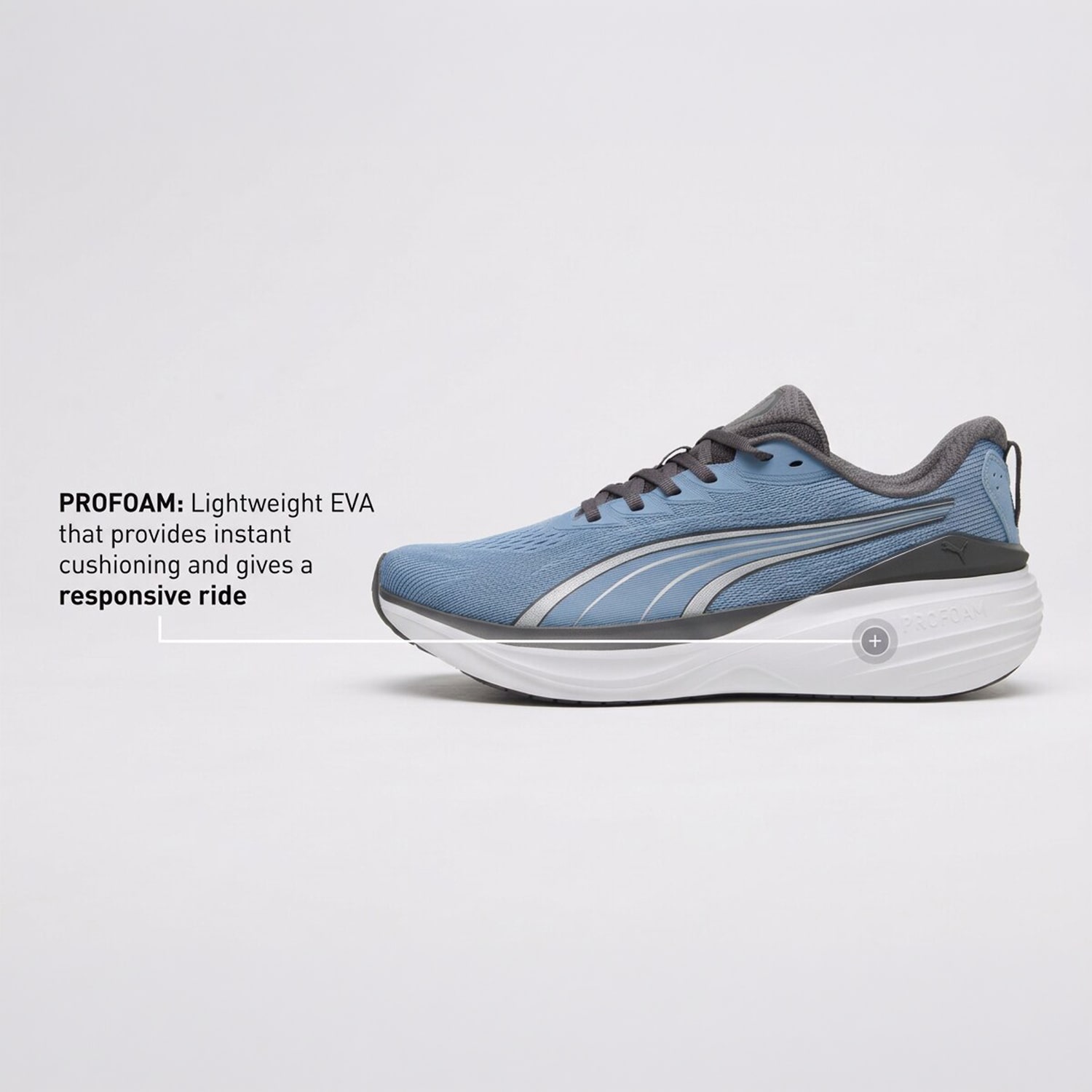 PUMA Scend Pro 3 Womens Running Shoes