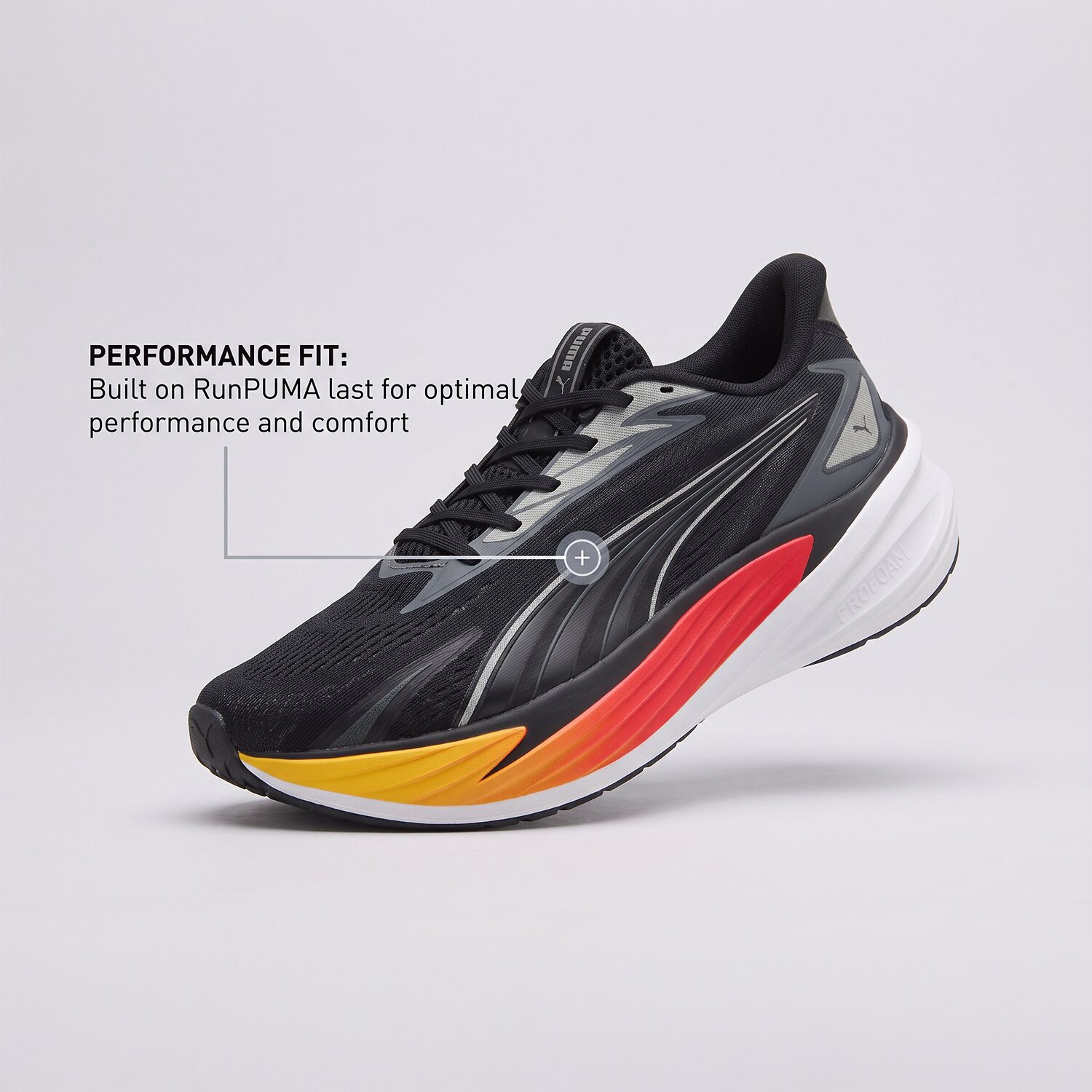 PUMA Maxima Pro Mens Running Shoes