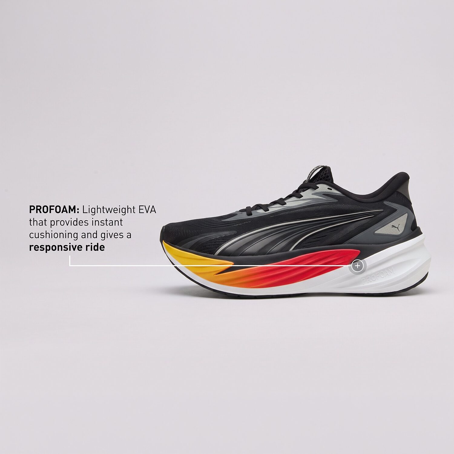 PUMA Maxima Pro Mens Running Shoes