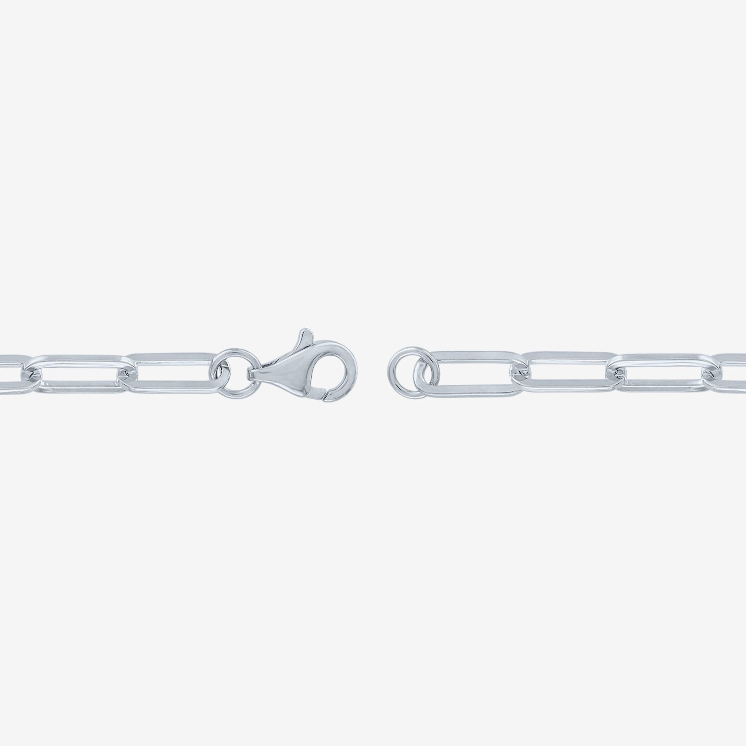 Diamond Addiction (G-H / Si2-I1) Womens 2 CT. T.W. Lab Grown White 10K Gold Round 18 Inch Pendant Necklace