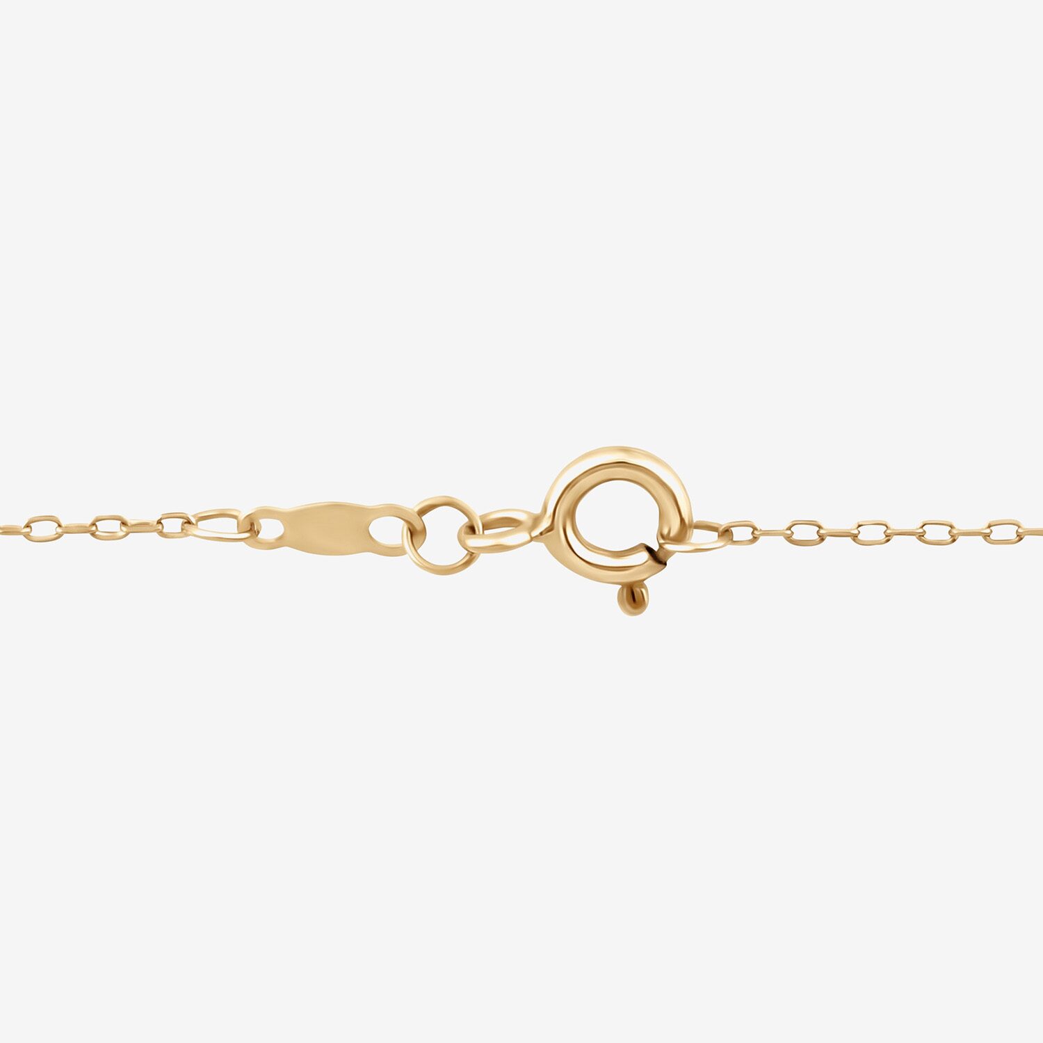 Religious Jewelry (F / Si2) Womens 1/ CT. T.W. Lab Grown White Diamond 14K Gold Over Silver Cross 18 Inch Pendant Necklace
