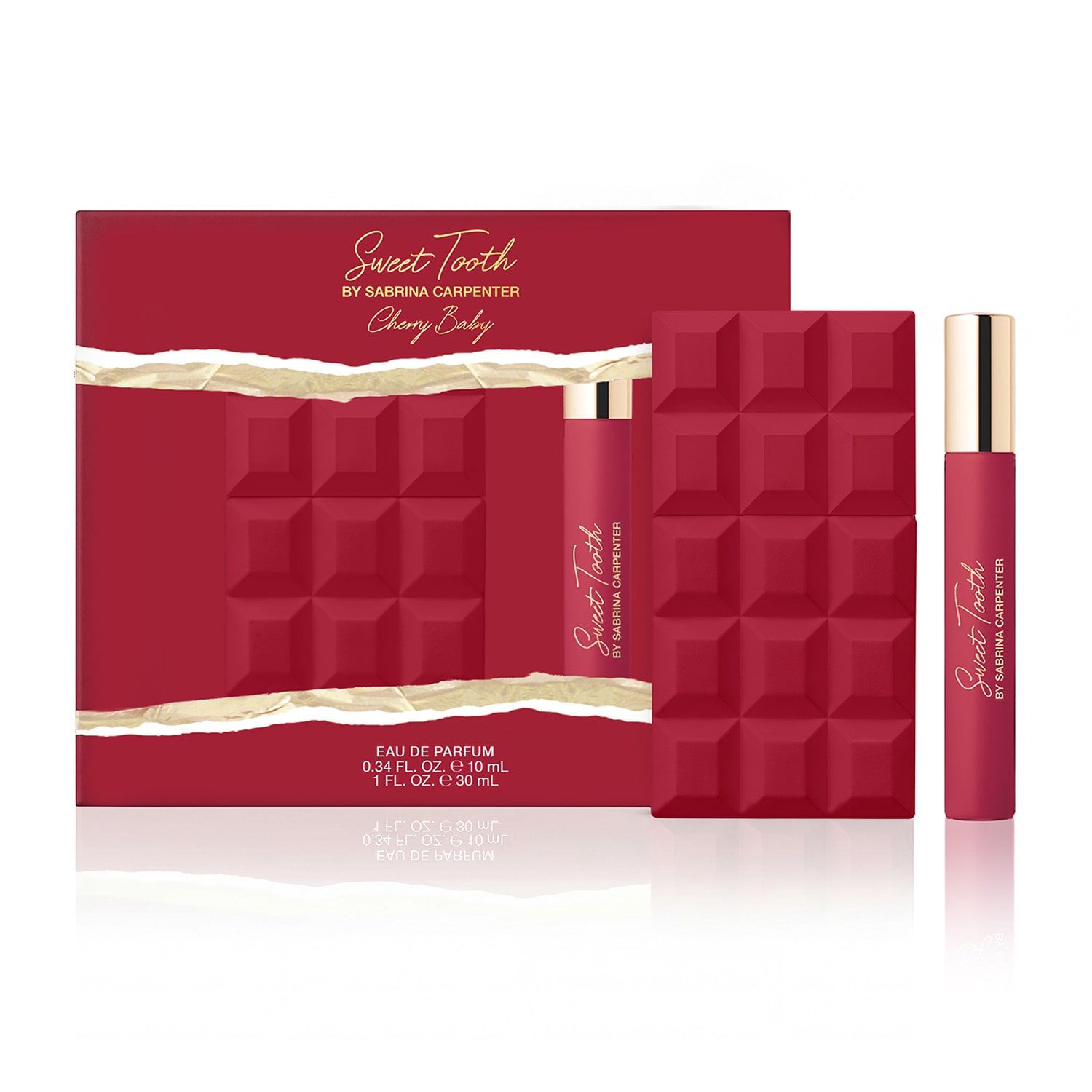 Sabrina Carpenter Cherry Baby Set