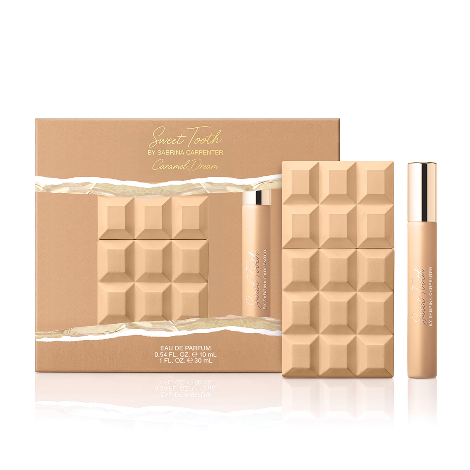 Sabrina Carpenter Caramel Set