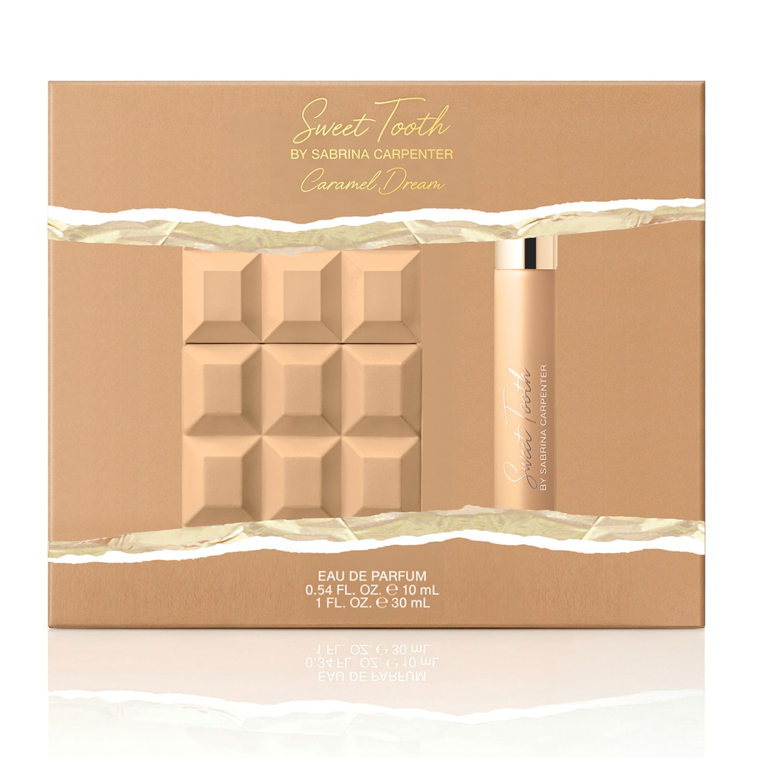 Sabrina Carpenter Caramel Set