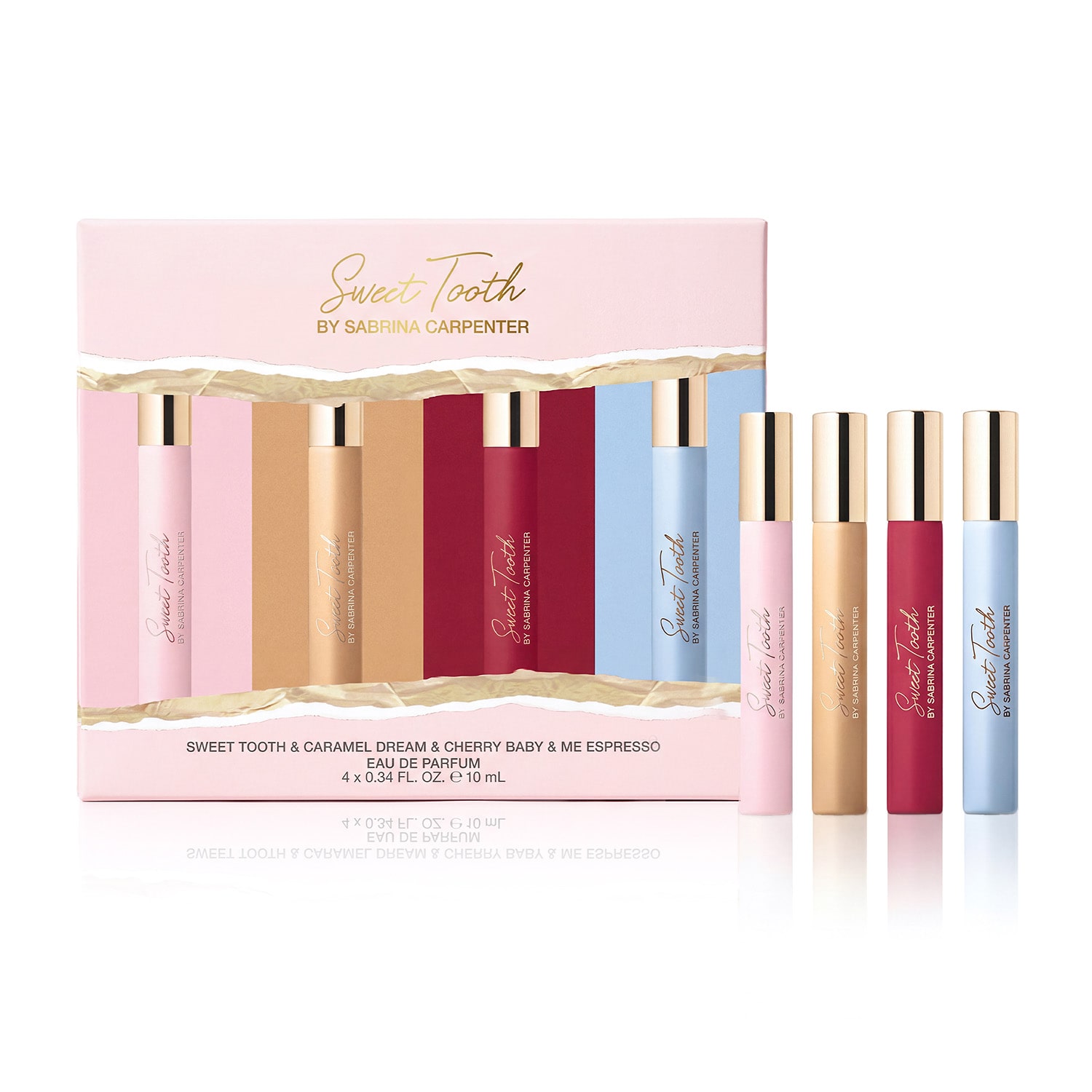 Sabrina Carpenter Coffret