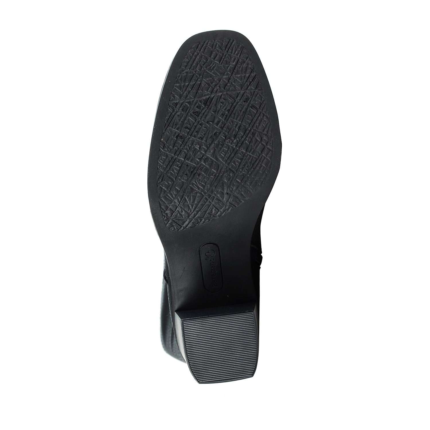 Baretraps Womens Gingee Chunky Heel Riding Boots