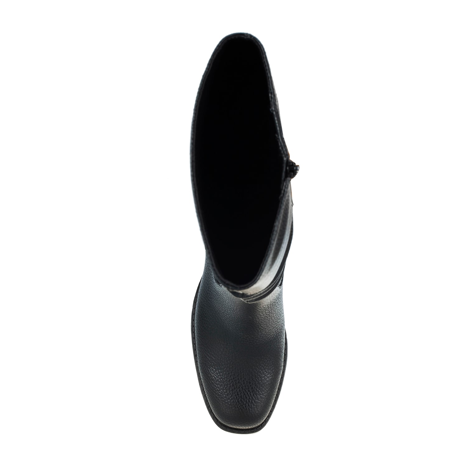 Baretraps Womens Gingee Chunky Heel Riding Boots