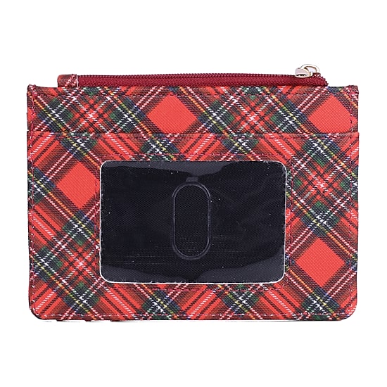 Julia Buxton Slot Coin Womens Wallet