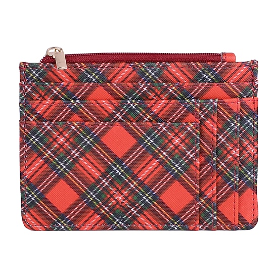 Julia Buxton Slot Coin Womens Wallet