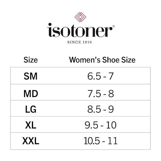 Isotoner Ribbed Knit Adjustable Womens Memory Foam Slip-On Slippers