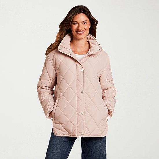 Gallery No Womens Midweight Quilted Jacket