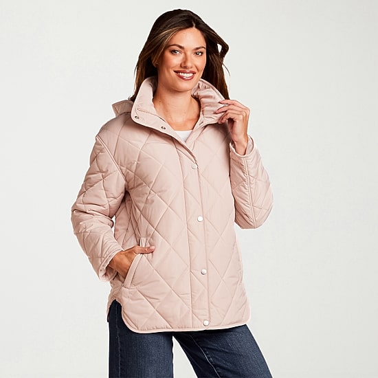 Gallery No Womens Midweight Quilted Jacket
