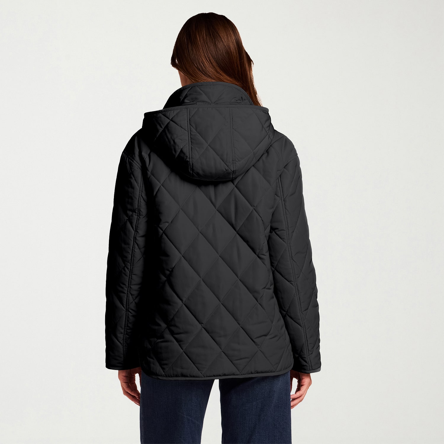 Gallery No Womens Midweight Quilted Jacket