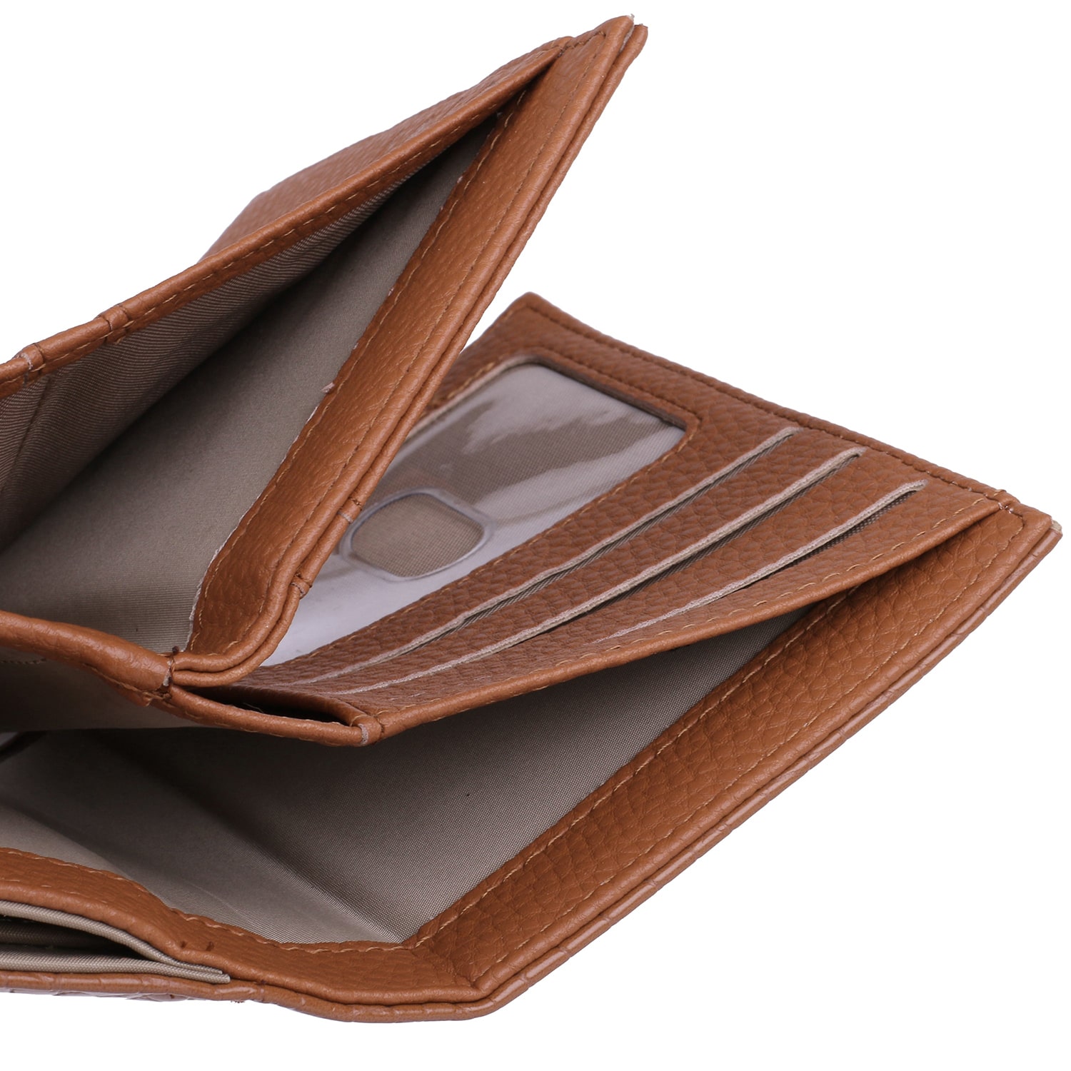 Julia Buxton Lexington Womens Bifold Wallet