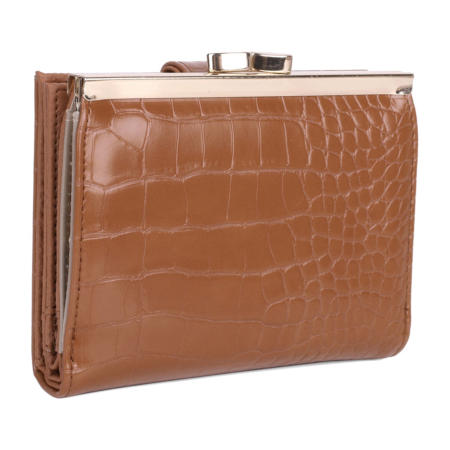 Julia Buxton Lexington Womens Bifold Wallet