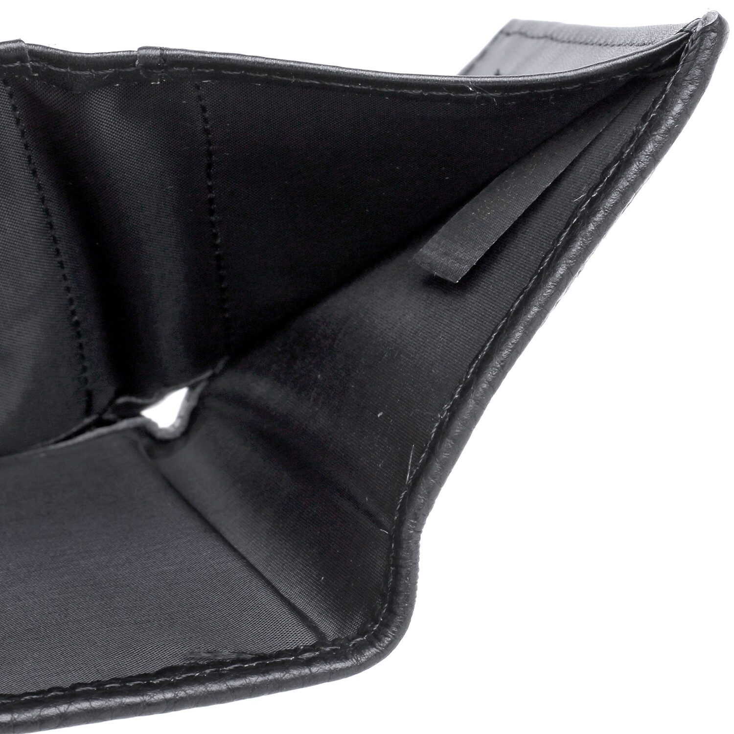 Julia Buxton Mini Womens Trifold Wallet