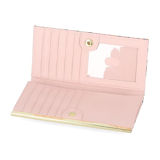 Mundi Slim Clutch