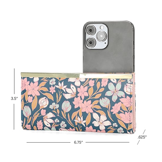 Mundi Slim Clutch