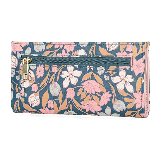 Mundi Slim Clutch