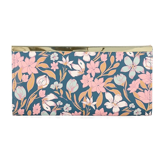 Mundi Slim Clutch