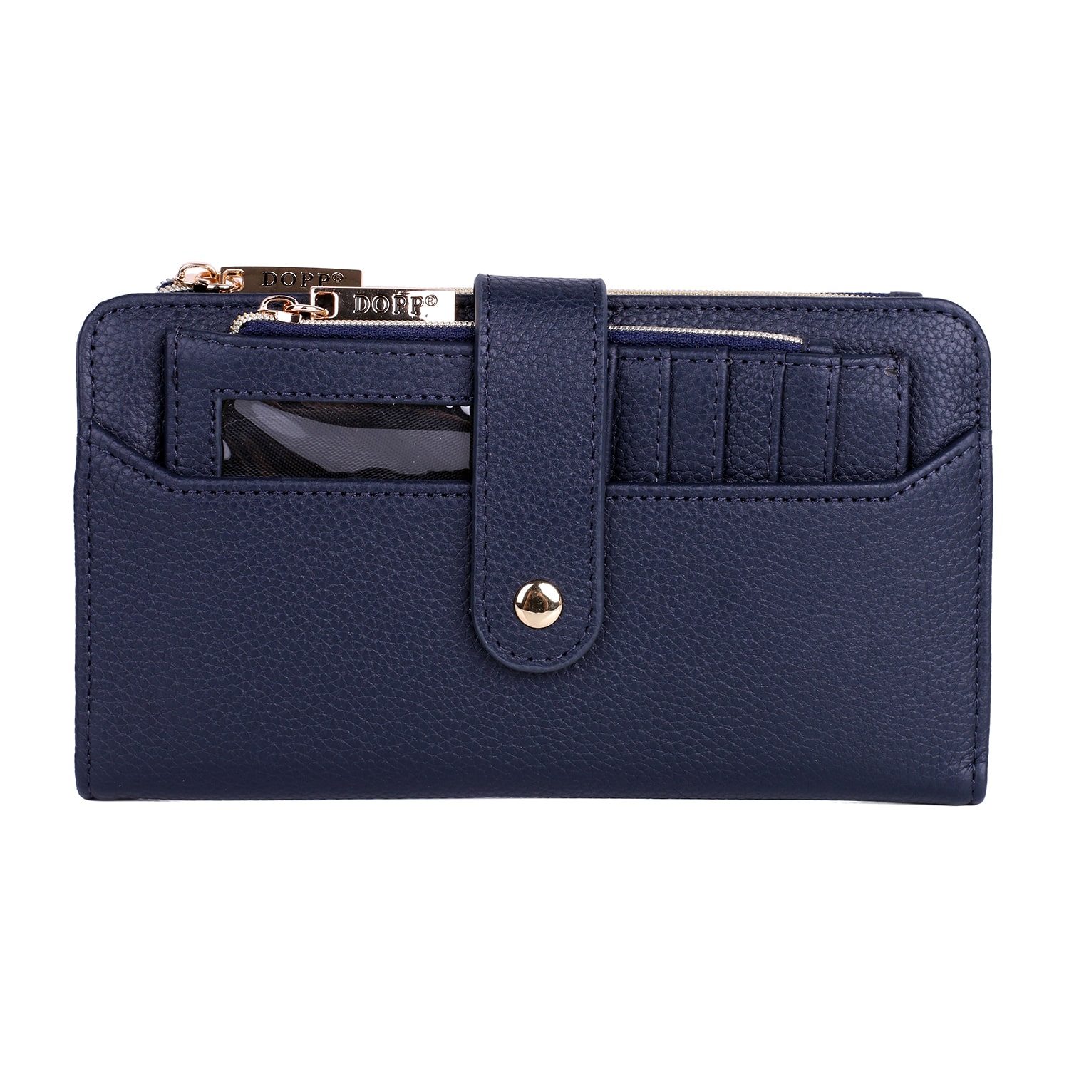 Dopp Bifold Womens Wallet