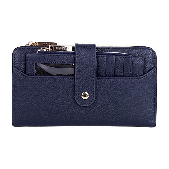 Dopp Bifold Womens Wallet