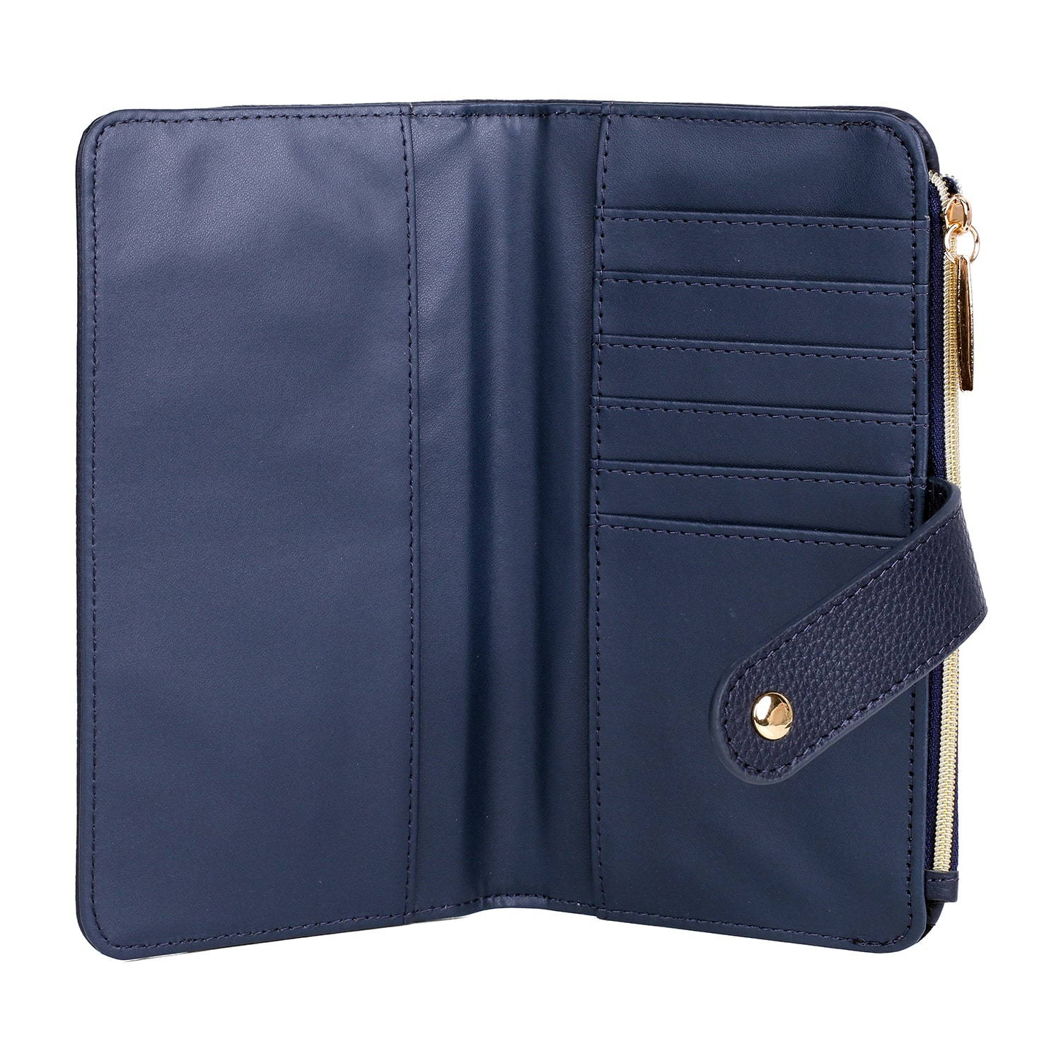 Dopp Bifold Womens Wallet